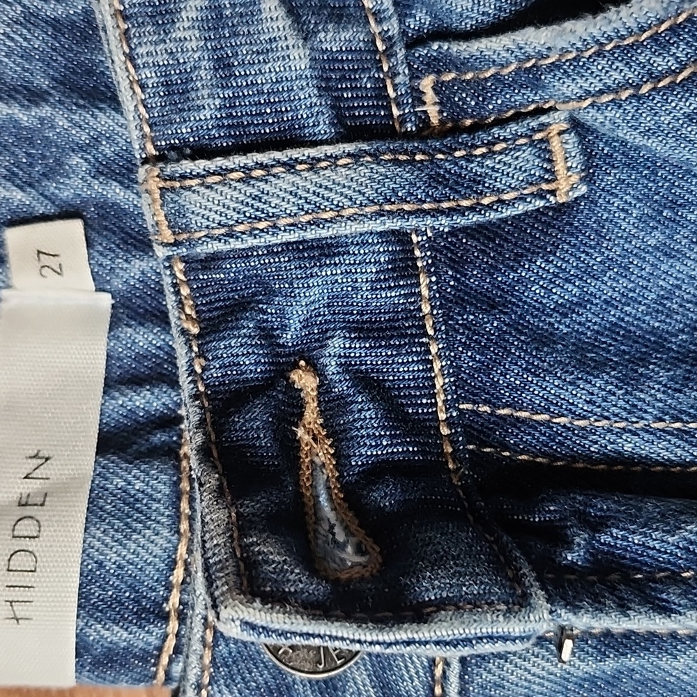 Hidden jeans 27/31 - Picture 4 of 4